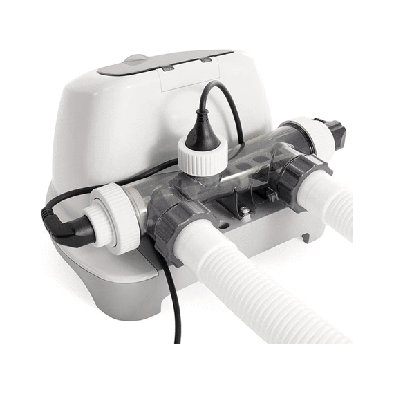 Intex 26688gs Plus Krystal Clear Zoutwatersysteem Qs700 12v