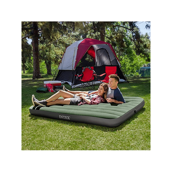 Intex 64106 Luchtbed Dura-beam Prestige Downy 191x76x25cm