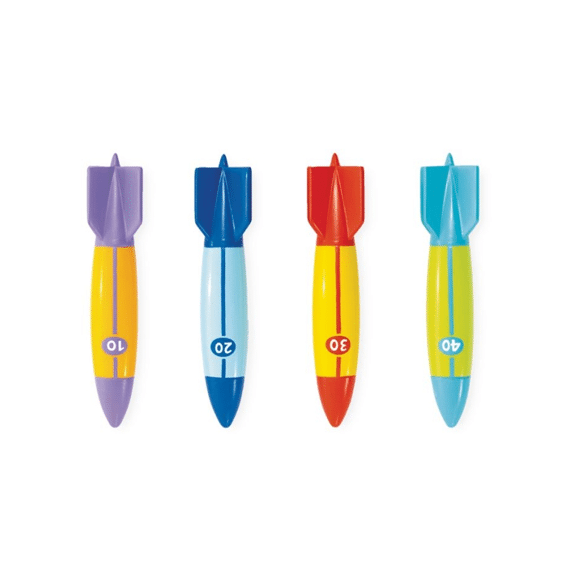 Intex 55508 Duiksticks Onderwater Torpedos