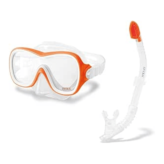 Intex 55647 Snorkelset Wave Rider