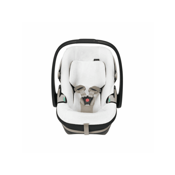 Maxi Cosi Pebble Slide Pro Hoes Autostoel Natural White