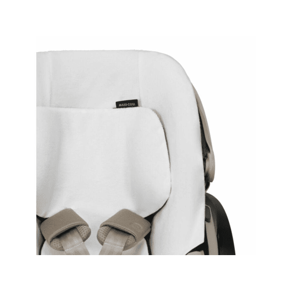 Maxi Cosi Pebble Slide Pro Hoes Autostoel Natural White