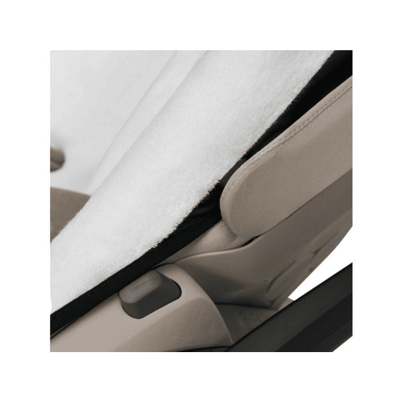 Maxi Cosi Pebble Slide Pro Hoes Autostoel Natural White
