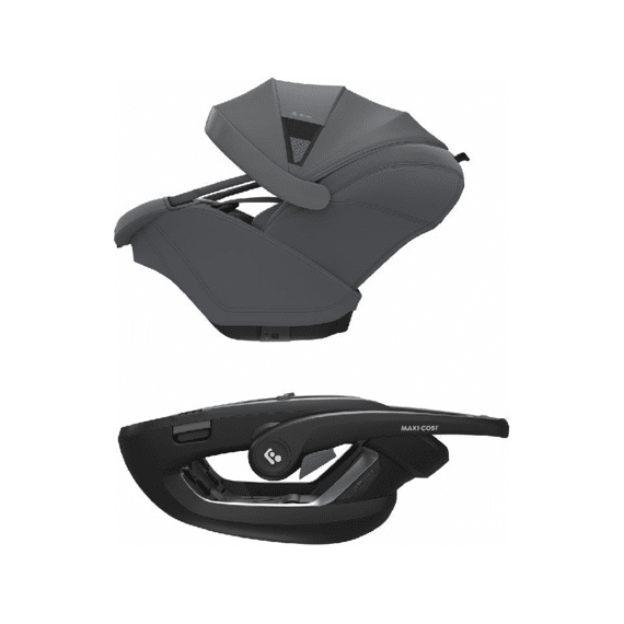 Maxi Cosi Autostoeltje Coral Slide Pro Moon Graphite