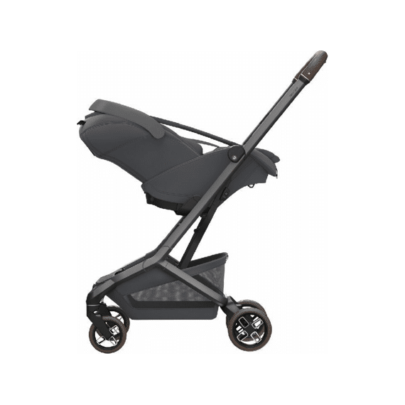 Maxi Cosi Autostoeltje Coral Slide Pro Moon Graphite