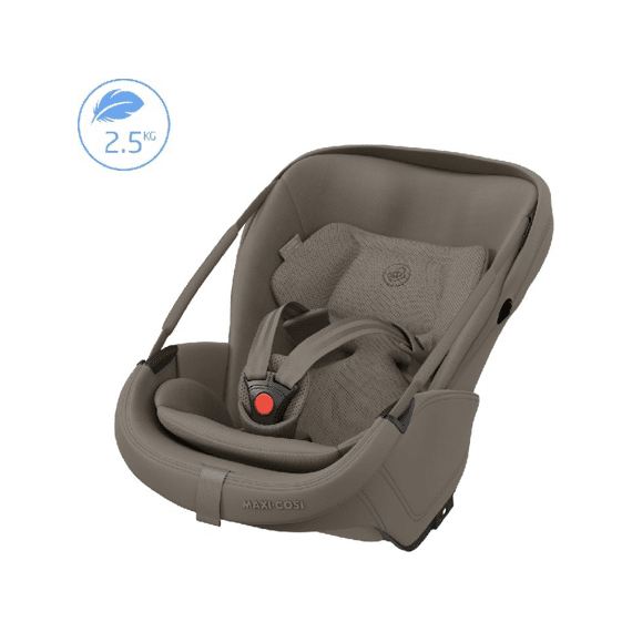 Maxi Cosi Autostoeltje Coral Slide Pro Oak Truffle