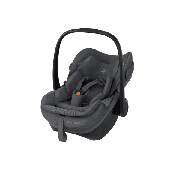 Maxi Cosi Autostoeltje Pebble Slide Pro Moon Graphite