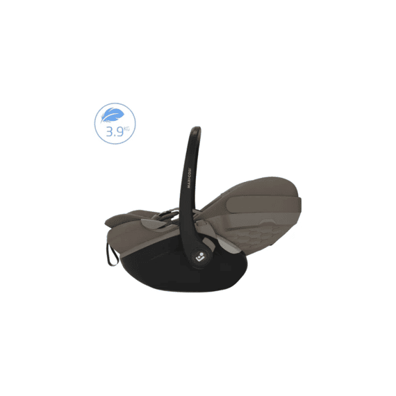 Maxi Cosi Autostoeltje Pebble Slide Pro Oak Truffle
