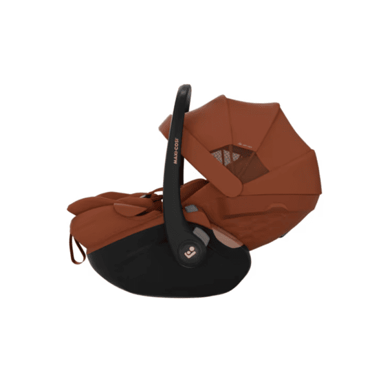 Maxi Cosi Autostoeltje Pebble Slide Pro Copper Terra