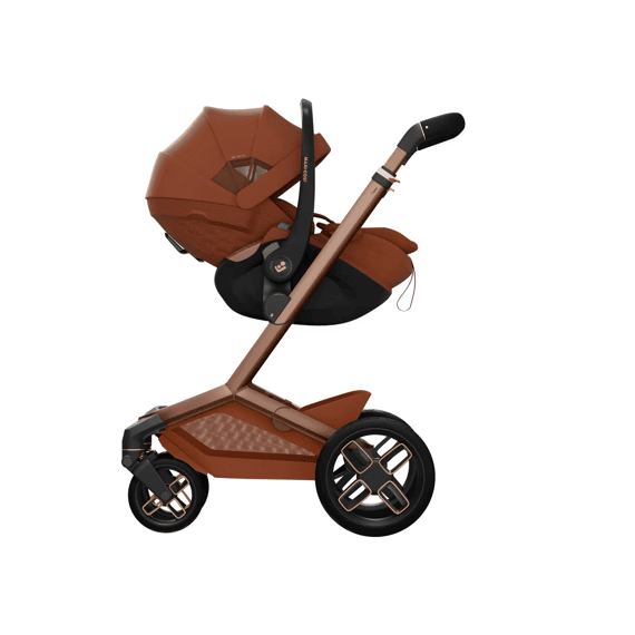 Maxi Cosi Autostoeltje Pebble Slide Pro Copper Terra
