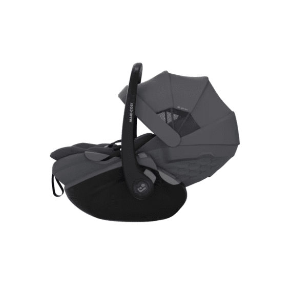 Maxi Cosi Autostoeltje Pebble Slide Pro Onyx Black