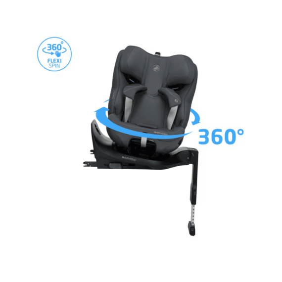 Maxi Cosi Autostoeltje Emerald 360 Plus Authentic Graphite