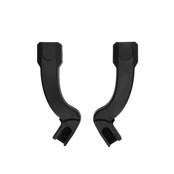 Maxi Cosi Oxford Draagmand Adapters Black