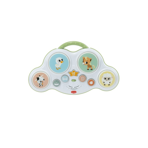 Tiny Love Muzikale Drum Farmers