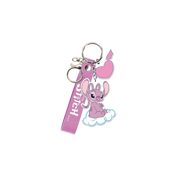 Sleutelhanger Angel Heart