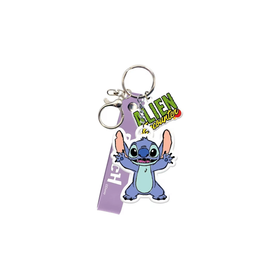 Sleutelhanger Stitch