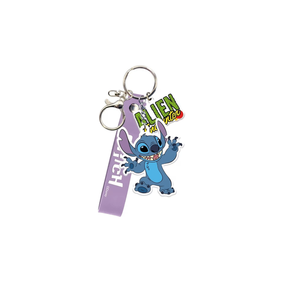 Sleutelhanger Stitch