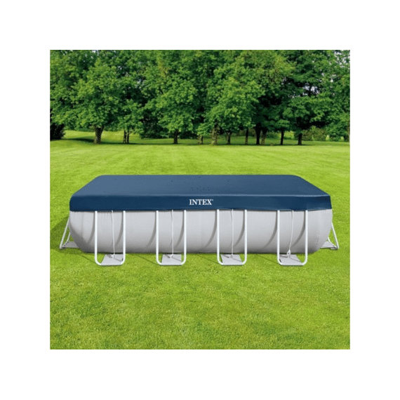 Intex 28037 Afdekzeil Rectangular Pool 4x2m