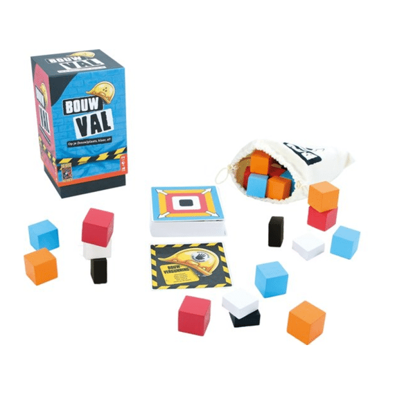 Spel Bouwval