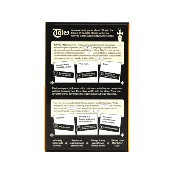 Spel Cards Against Humanity: Tales