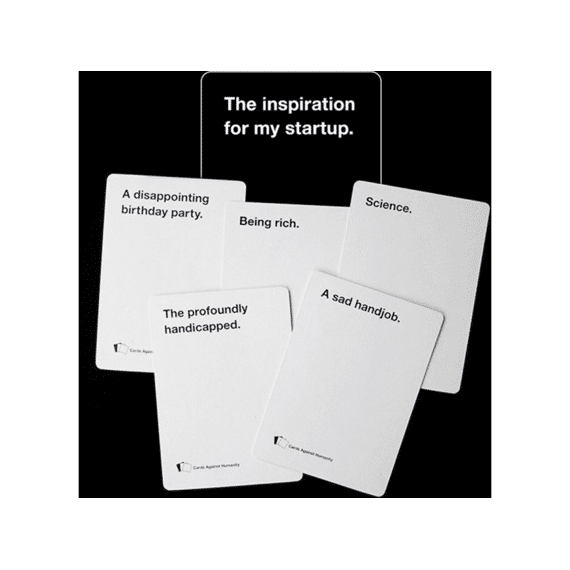 Spel Cards Against Humanity: Out Of Line