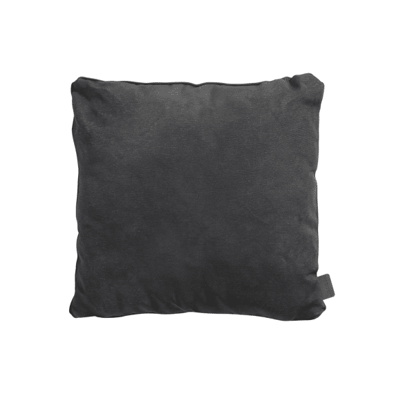 Sierkussen Paspel 60x60cm Panama Black