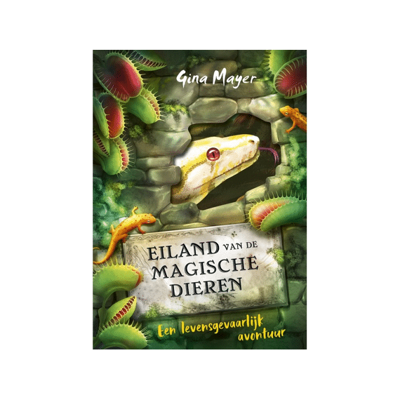 Mayer Levensgevaarlijk Avontuur