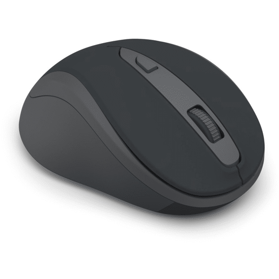 Hama Draadloze Muis Wm-400 Ergon Optisch 6 Knoppen