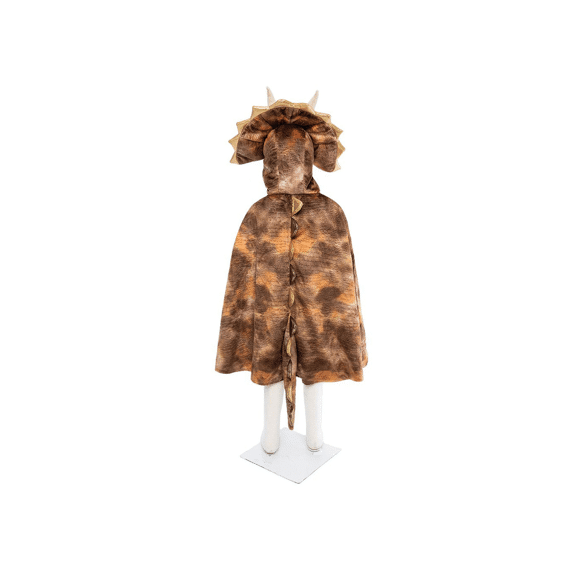 Verkleedkostuum Cape Grandasaurus Triceratops Met Klauwen 4-6 Jaar