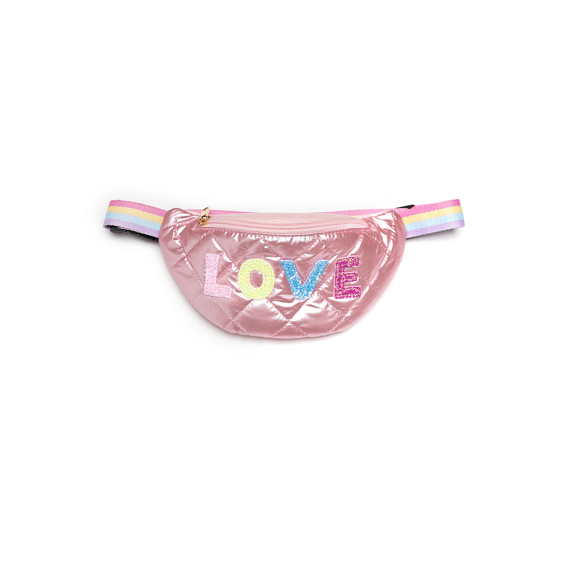 Heuptasje Plushie Love