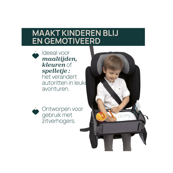 Chicco Reisplateau Grijs