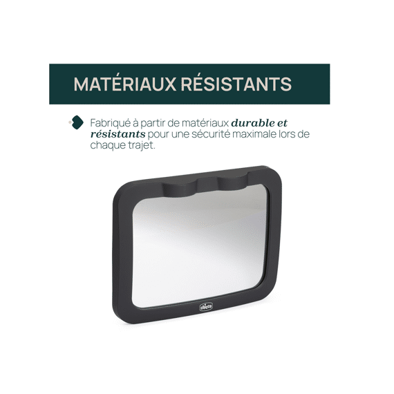 Chicco Achterruitkijkspiegel Led