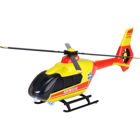 Majorette Aibrus H135 Rescue Helicopter
