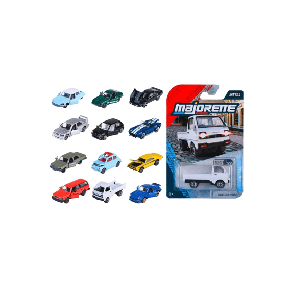 Majorette Auto Vintage Premium Car Assortiment