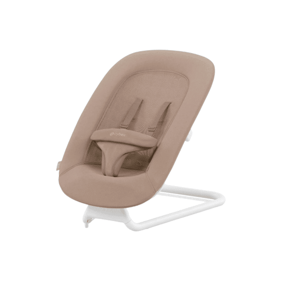 Cybex Lemo/click&fold Bouncer/relax Almond Beige