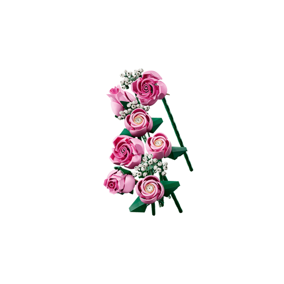 Lego Botanicals Roze Rozenboeket 10374