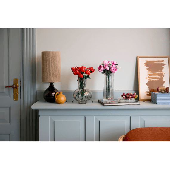 Lego Botanicals Roze Rozenboeket 10374