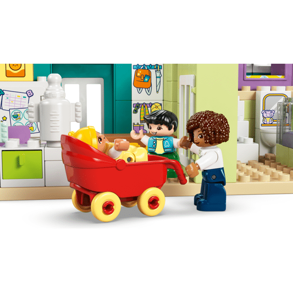 Lego Duplo Town 3-in-1 Modern Woonhuis Met Figuren 10470