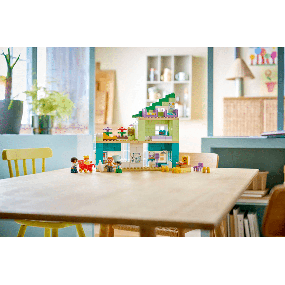 Lego Duplo Town 3-in-1 Modern Woonhuis Met Figuren 10470