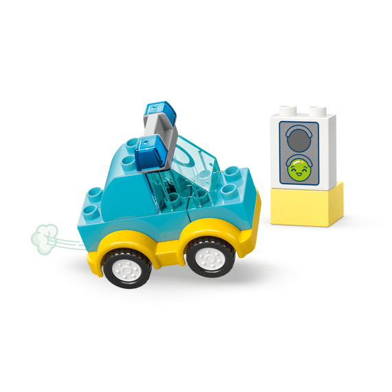 Lego Duplo My First Creatieve Voertuigen 10474