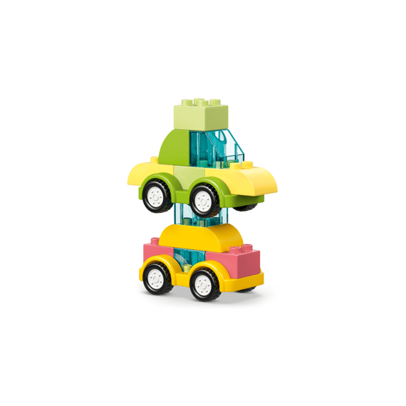 Lego Duplo My First Creatieve Voertuigen 10474