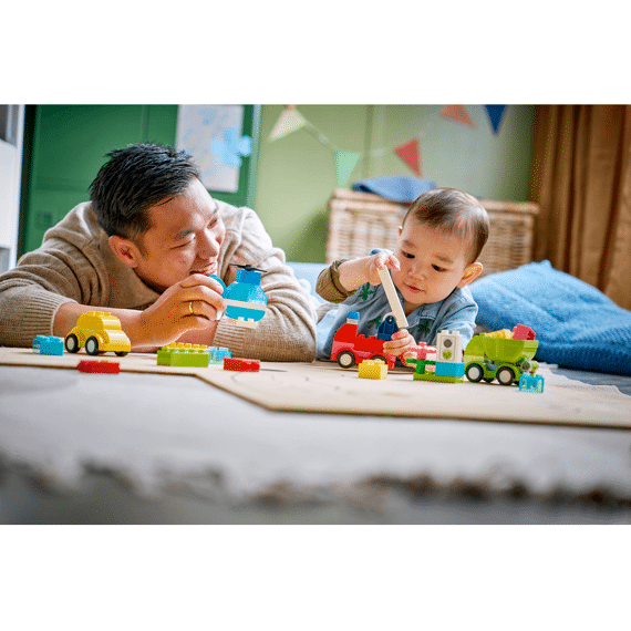 Lego Duplo My First Creatieve Voertuigen 10474
