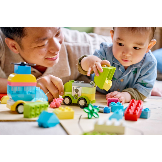 Lego Duplo My First Creatieve Voertuigen 10474