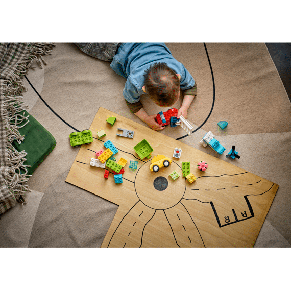 Lego Duplo My First Creatieve Voertuigen 10474