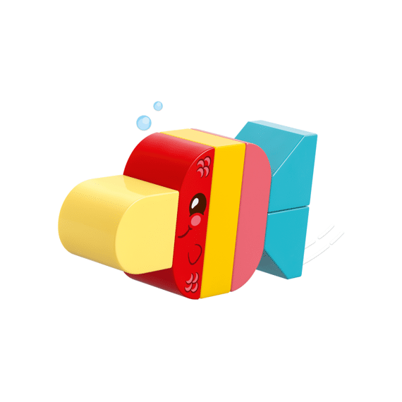 Lego Duplo My First 3-in-1 Creatieve Huisdieren 10477