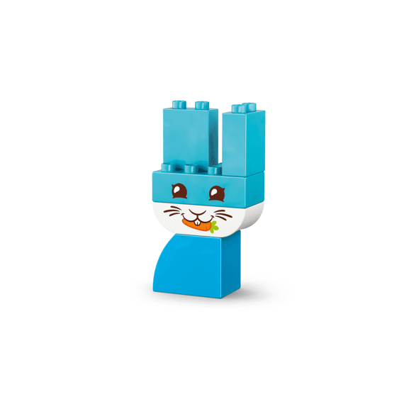 Lego Duplo My First 3-in-1 Creatieve Huisdieren 10477