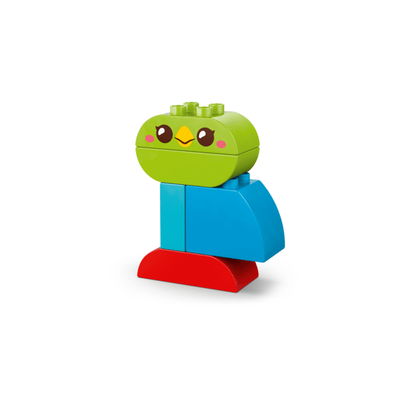 Lego Duplo My First 3-in-1 Creatieve Huisdieren 10477