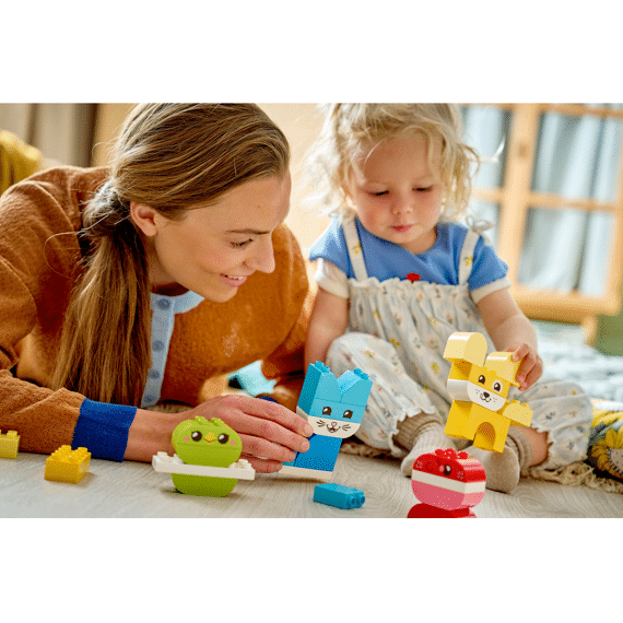 Lego Duplo My First 3-in-1 Creatieve Huisdieren 10477