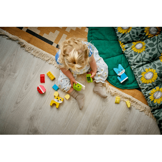 Lego Duplo My First 3-in-1 Creatieve Huisdieren 10477