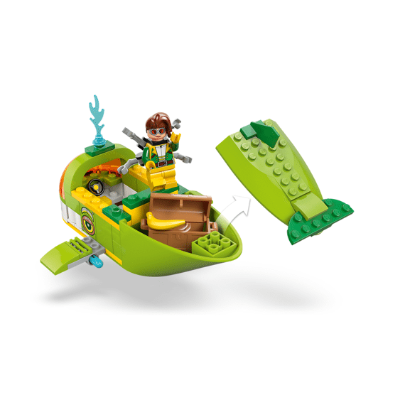 Lego Spidey: Onderwatervoertuigen 11207